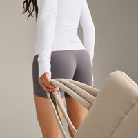 SoftMotion™ Jacket | White