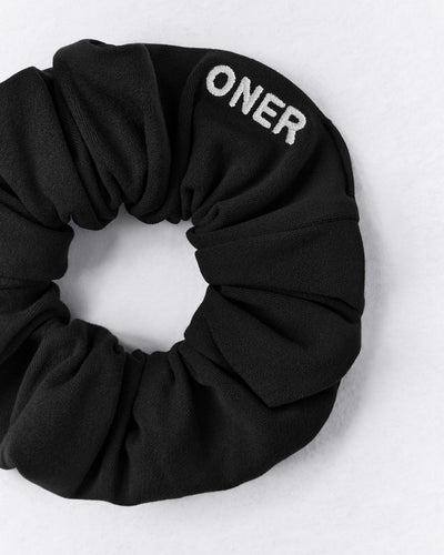 SoftMotion™ Scrunchie | Black