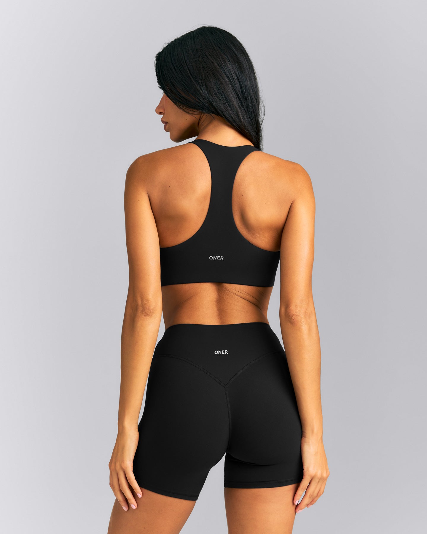SoftMotion™ Sports Bra New Branding | Black