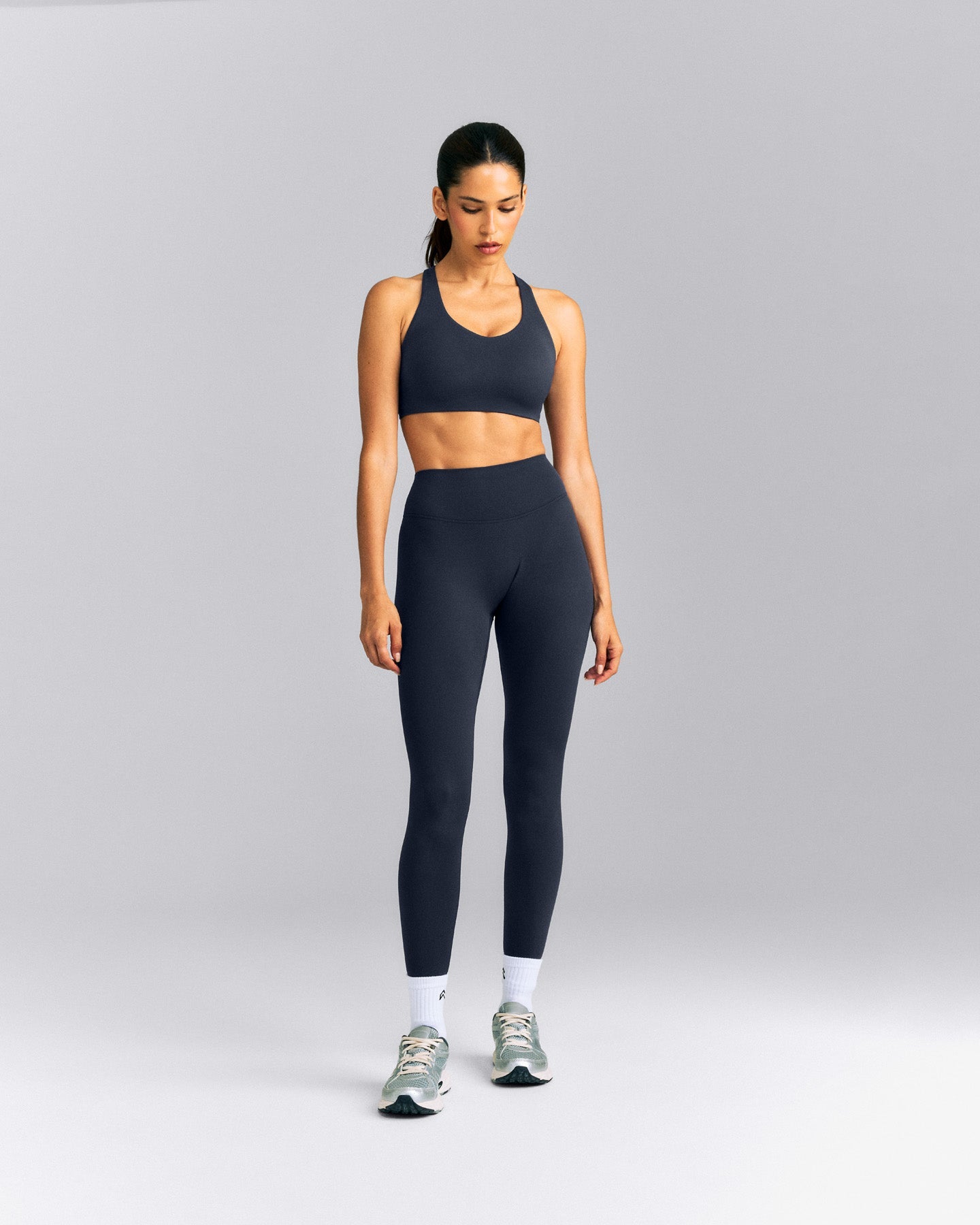 SoftMotion™ Sports Bra New Branding | True Blue
