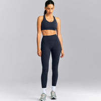 SoftMotion™ Sports Bra New Branding | True Blue