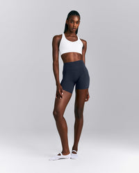 SoftMotion™ Sports Bra New Branding | White