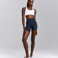 SoftMotion™ Sports Bra New Branding | White