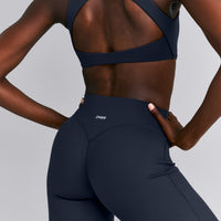 SoftMotion™ Straight Leg Pants New Branding | True Blue
