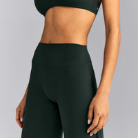 SoftMotion™ Straight Leg Pants | Emerald Noir