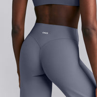 SoftMotion™ Straight Leg Pants | Granite Blue