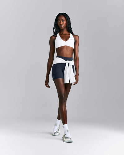 UnifiedMove™ Cross Back Sports Bra | White