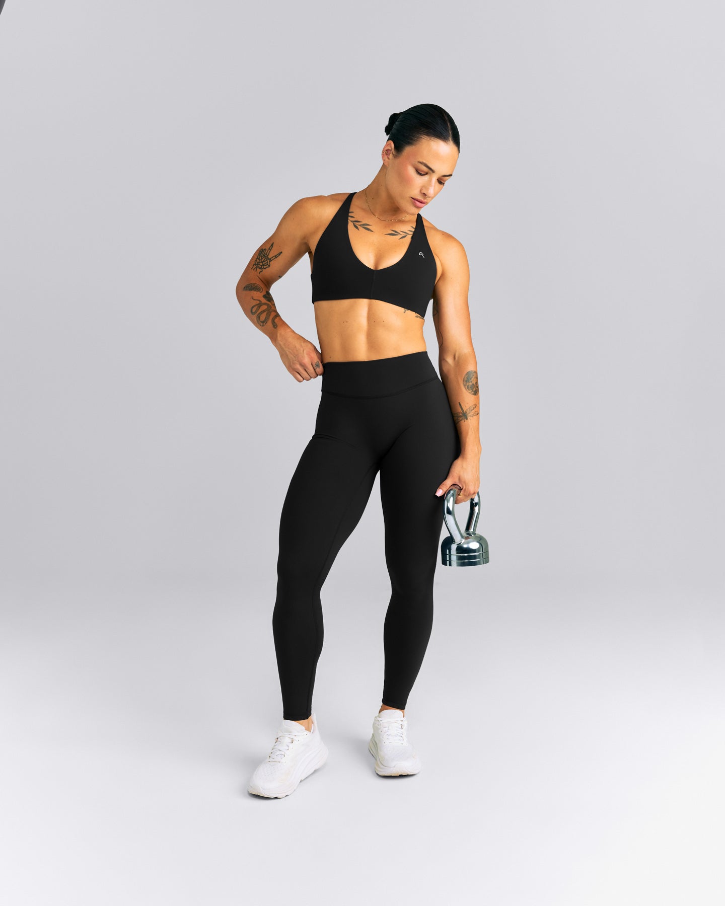 UnifiedMove™ High Waist Leggings New Branding | Black