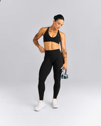 UnifiedMove™ High Waist Leggings New Branding | Black