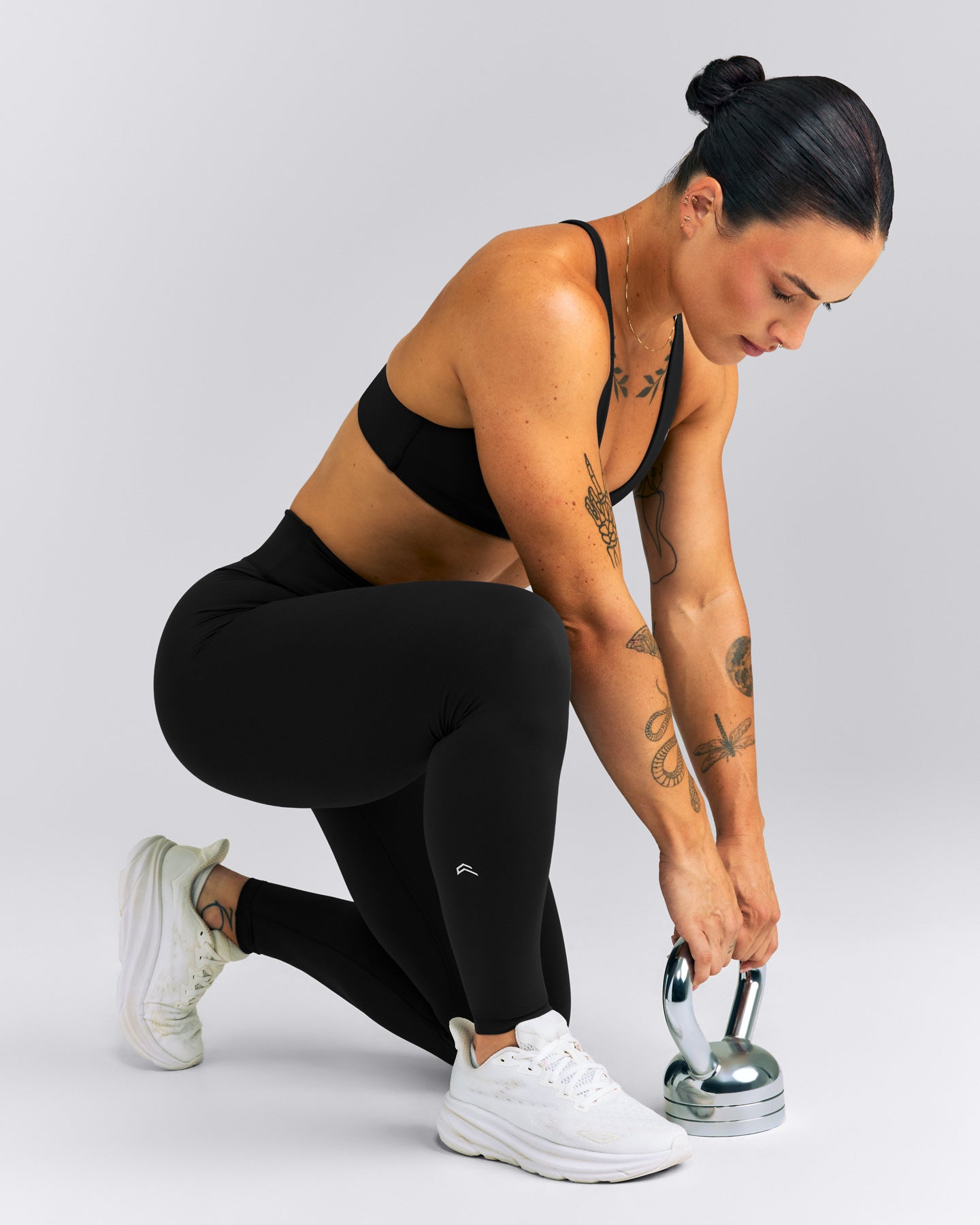 UnifiedMove™ High Waist Leggings New Branding | Black