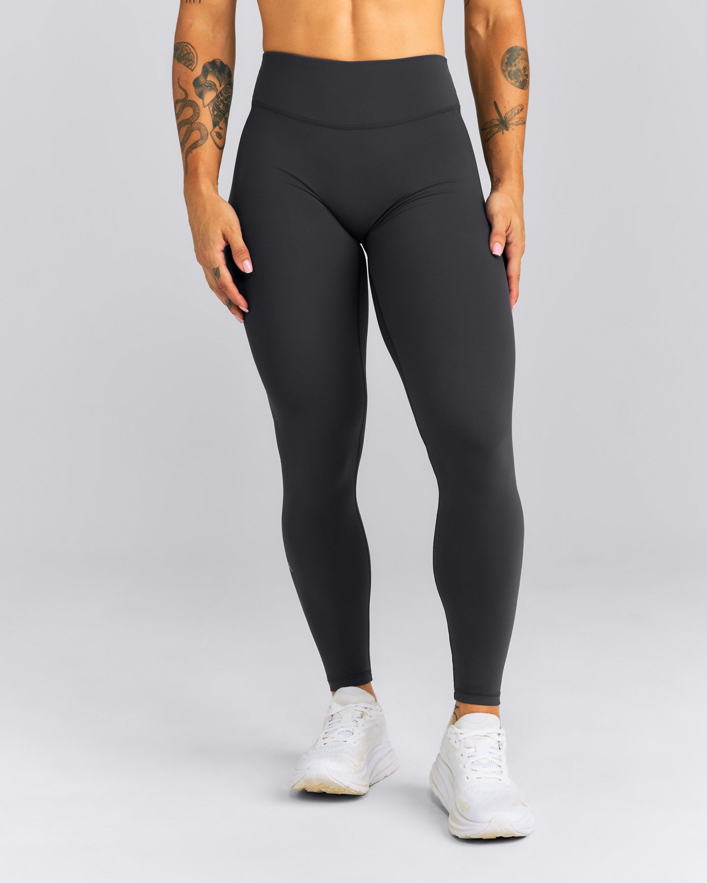 UnifiedMove™ High Waist Leggings New Branding | Coal