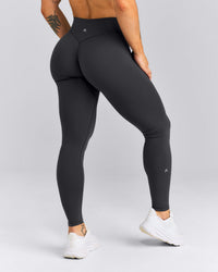 UnifiedMove™ High Waist Leggings New Branding | Coal