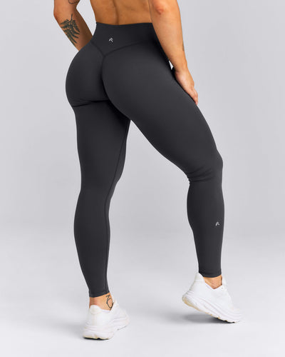 UnifiedMove™ High Waist Leggings New Branding | Coal