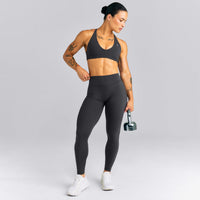 UnifiedMove™ High Waist Leggings New Branding | Coal