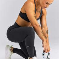 UnifiedMove™ High Waist Leggings New Branding | Coal