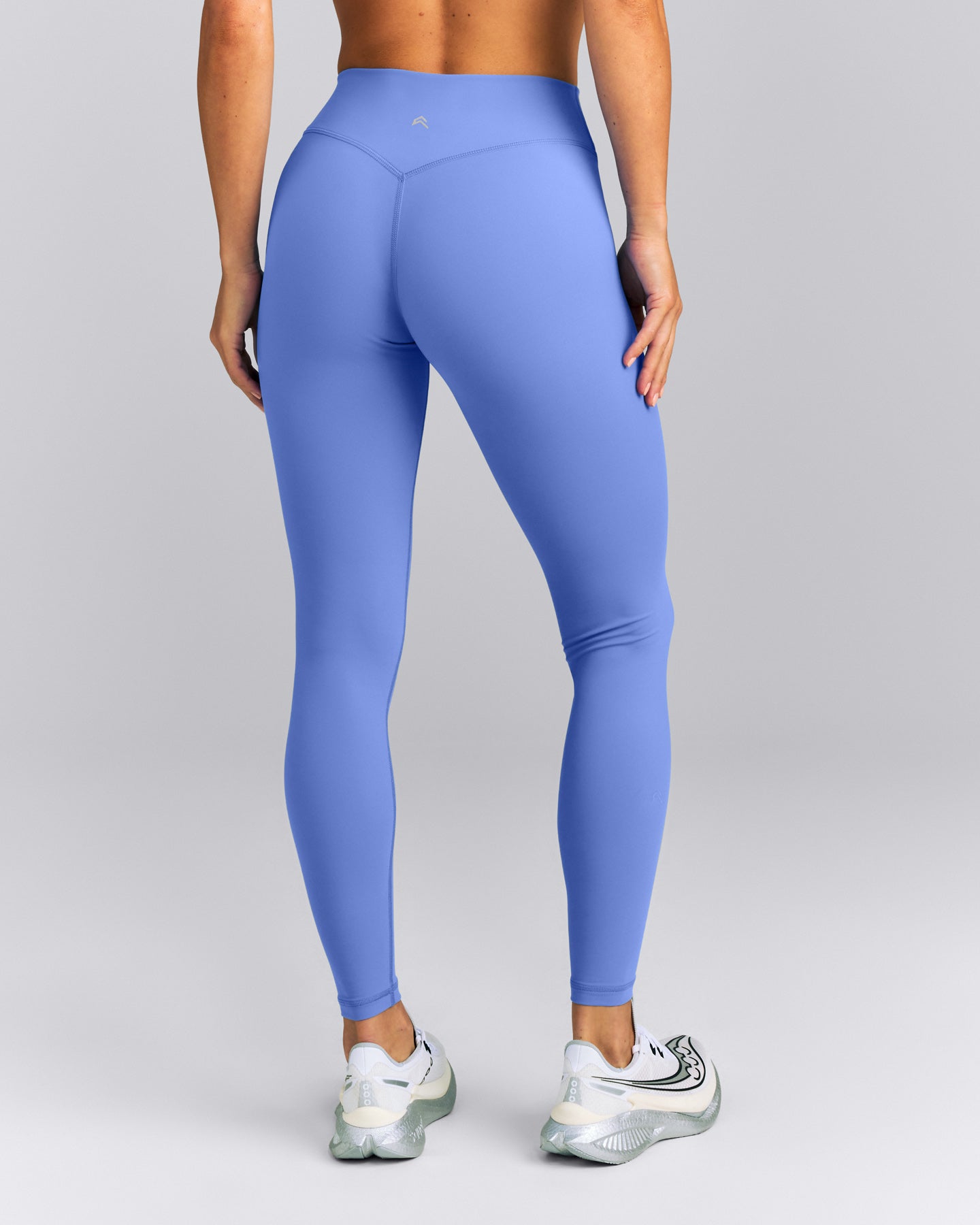 UnifiedMove™ High Waist Leggings New Branding | Glaucous Blue