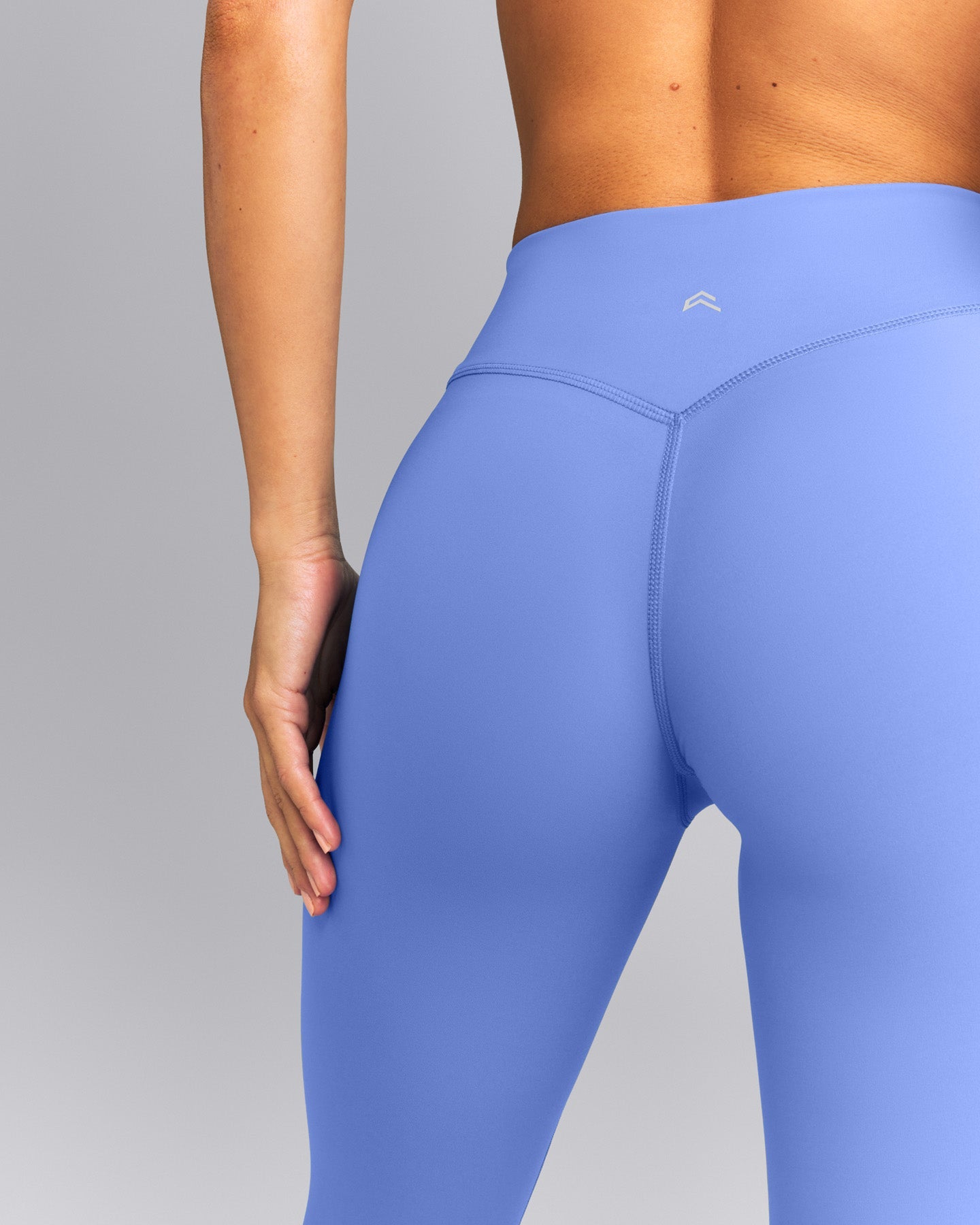 UnifiedMove™ High Waist Leggings New Branding | Glaucous Blue
