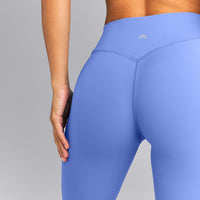 UnifiedMove™ High Waist Leggings New Branding | Glaucous Blue