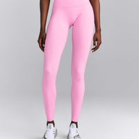 UnifiedMove™ High Waist Leggings | Power Pink