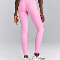 UnifiedMove™ High Waist Leggings | Power Pink