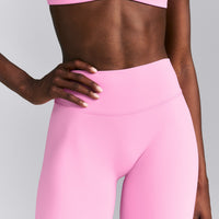 UnifiedMove™ High Waist Leggings | Power Pink