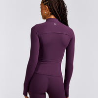 UnifiedMove™ Pocket Jacket | Blackberry Purple