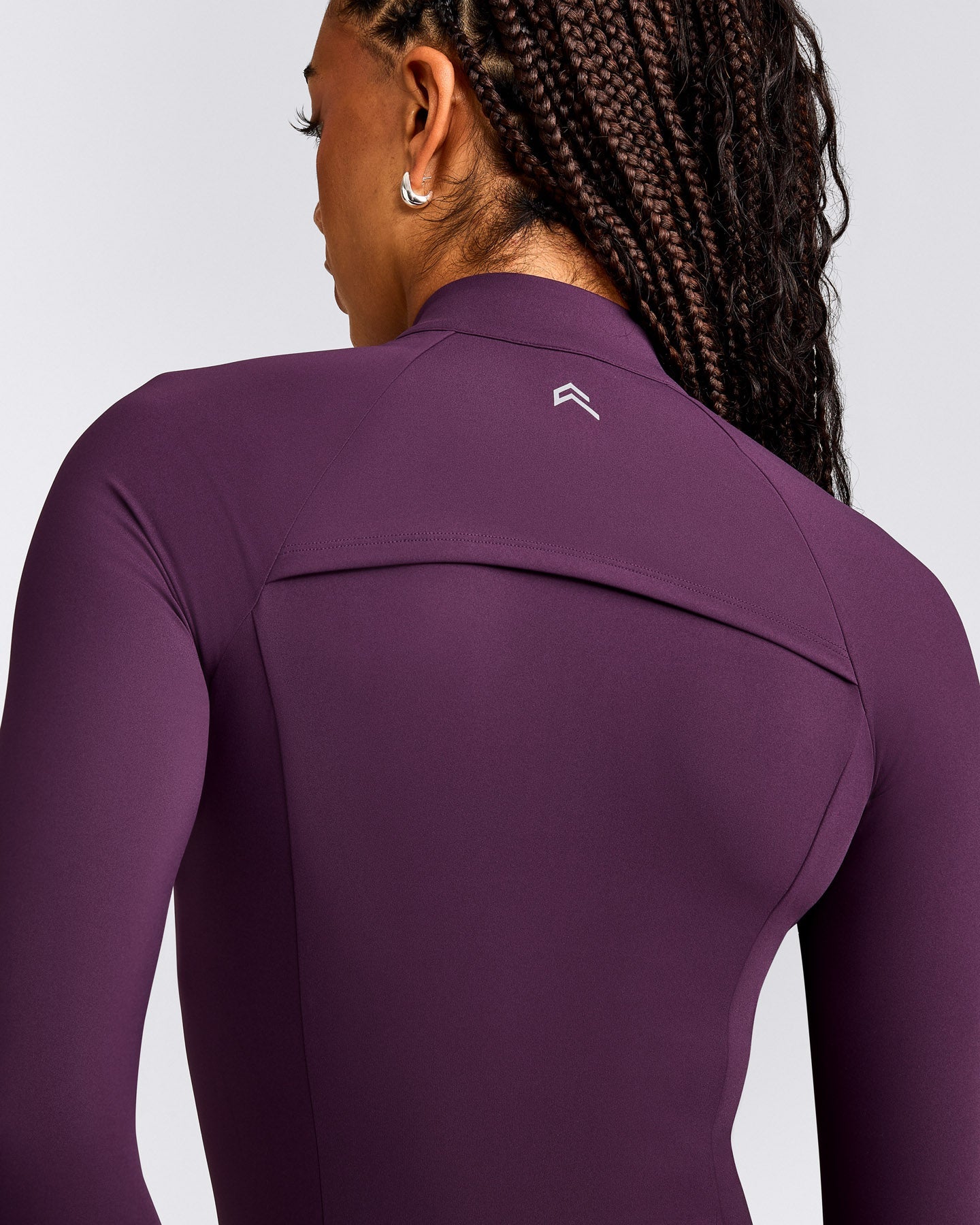 UnifiedMove™ Pocket Jacket | Blackberry Purple