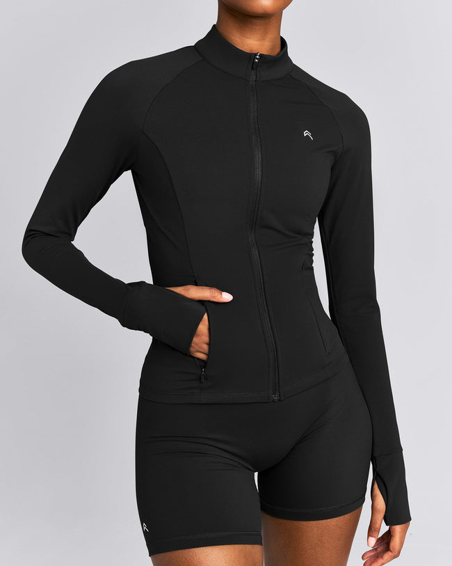 UnifiedMove™ Jacket New Branding | Black