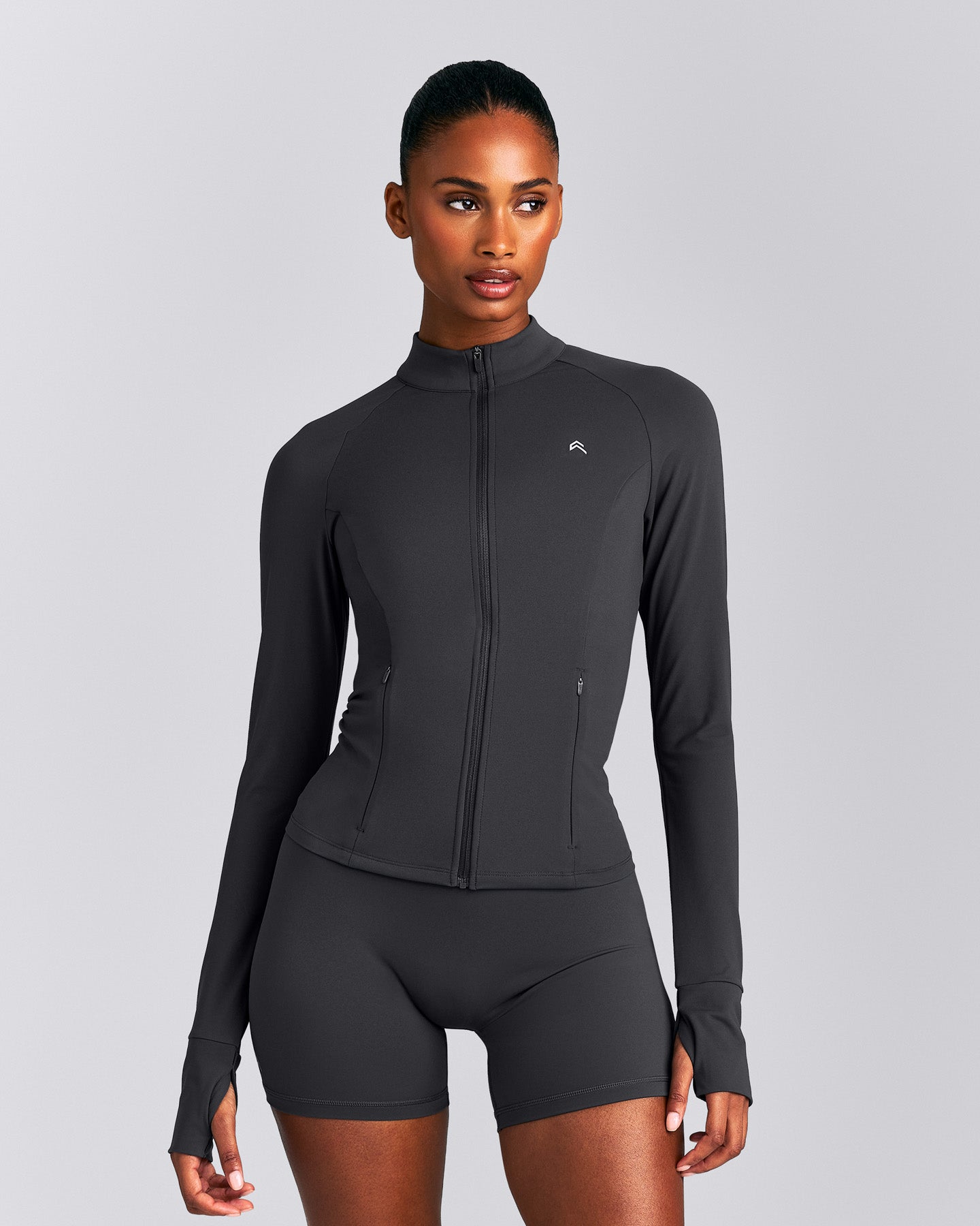 UnifiedMove™ Jacket New Branding | Coal