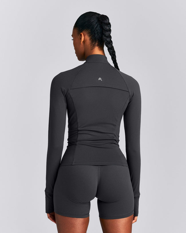 UnifiedMove™ Jacket New Branding | Coal