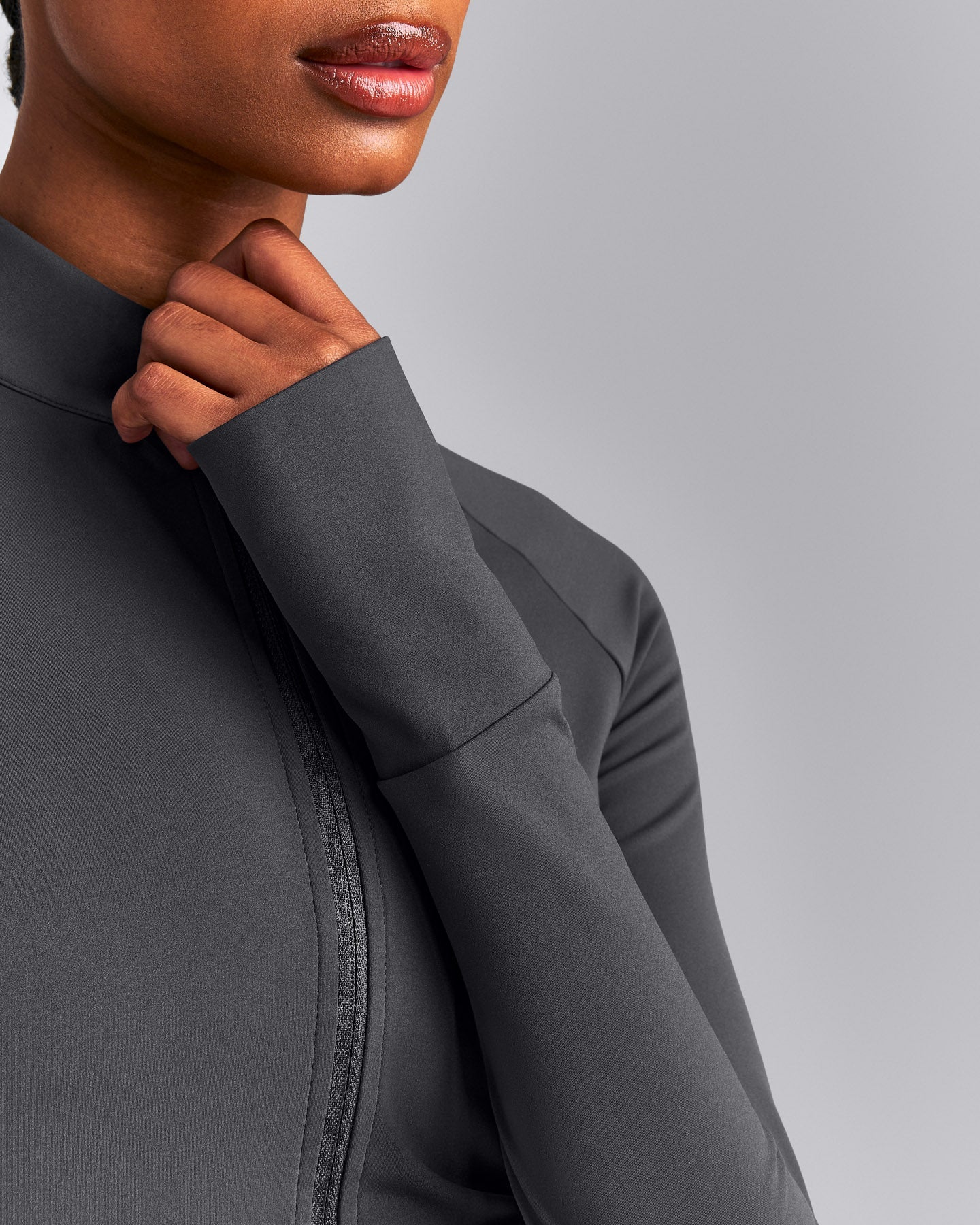 UnifiedMove™ Jacket New Branding | Coal