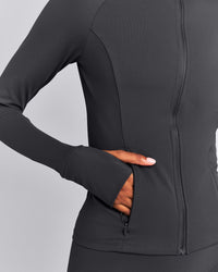 UnifiedMove™ Jacket New Branding | Coal