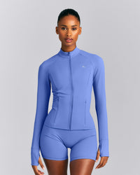UnifiedMove™ Jacket New Branding | Glaucous Blue