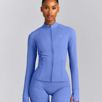 UnifiedMove™ Jacket New Branding | Glaucous Blue