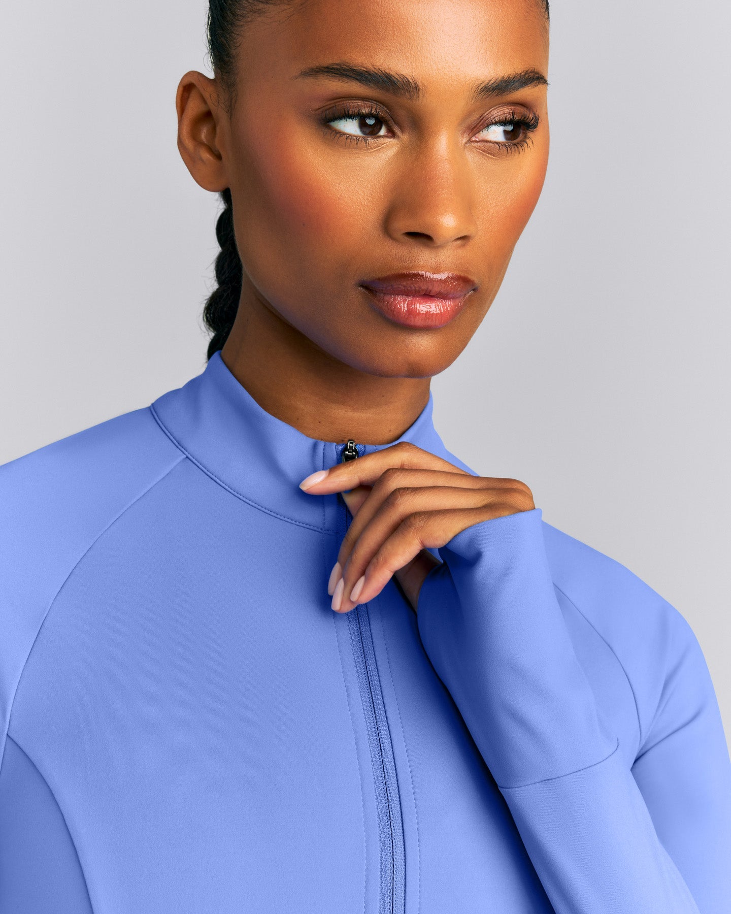 UnifiedMove™ Jacket New Branding | Glaucous Blue