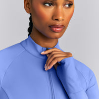 UnifiedMove™ Jacket New Branding | Glaucous Blue