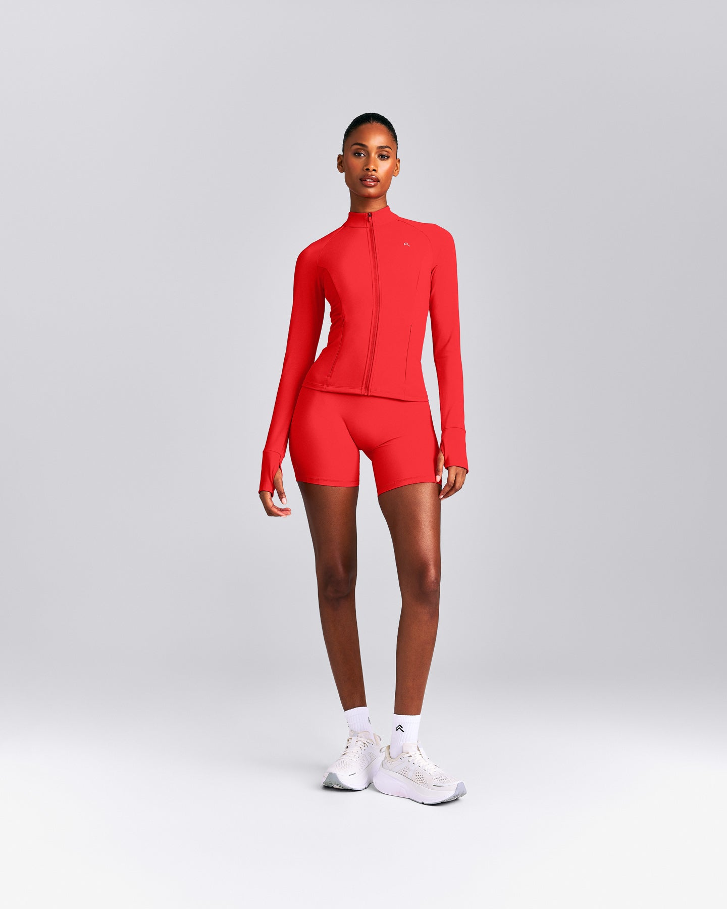 UnifiedMove™ Jacket New Branding | Muscle Mommy Red