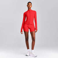 UnifiedMove™ Jacket New Branding | Muscle Mommy Red
