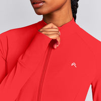 UnifiedMove™ Jacket New Branding | Muscle Mommy Red