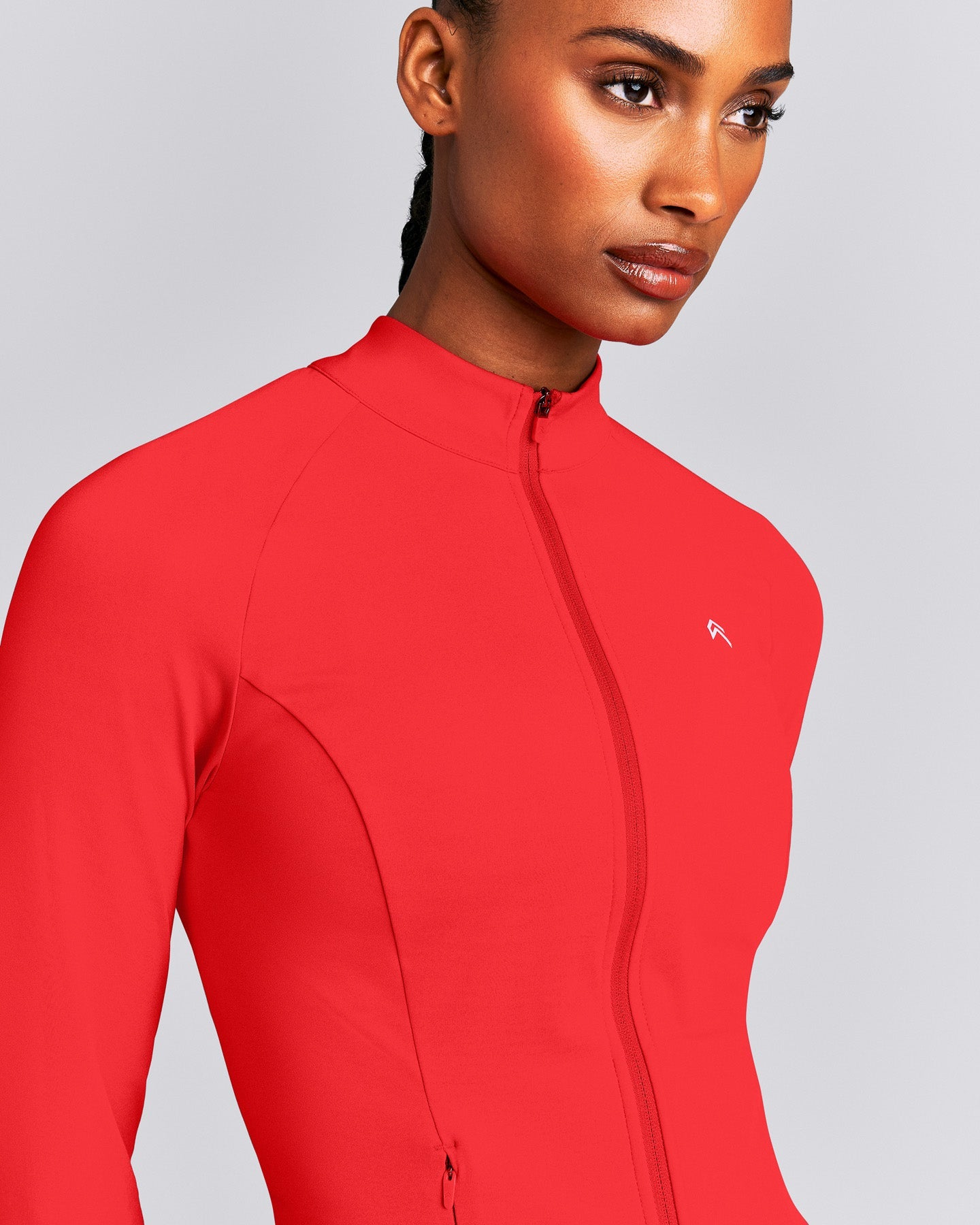 UnifiedMove™ Jacket New Branding | Muscle Mommy Red