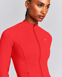 UnifiedMove™ Jacket New Branding | Muscle Mommy Red