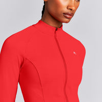UnifiedMove™ Jacket New Branding | Muscle Mommy Red