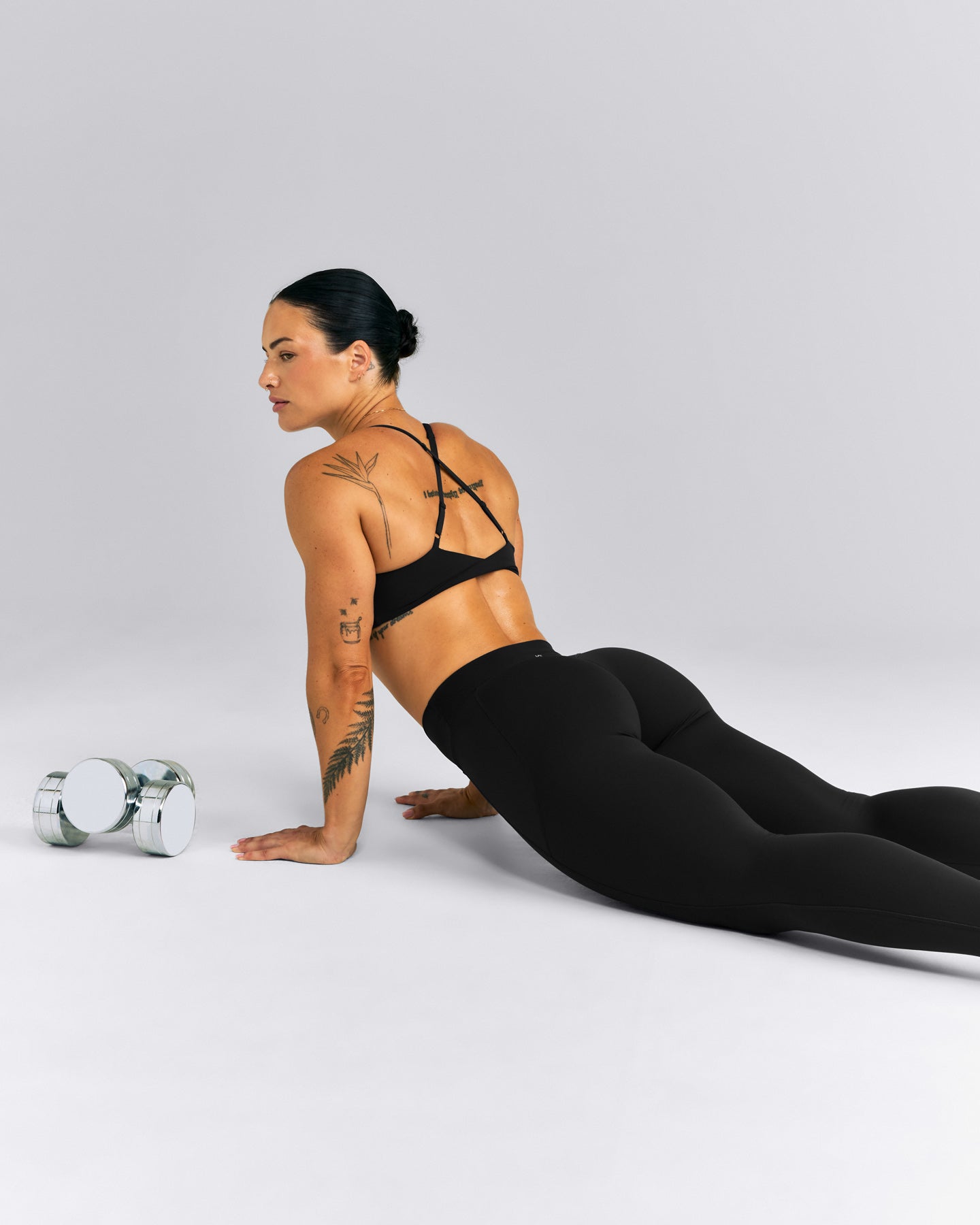 UnifiedMove™ High Waisted Pocket Leggings with Bonding New Branding | Black