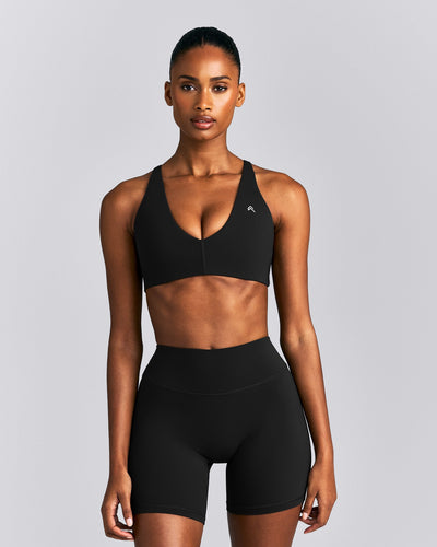 UnifiedMove™ Micro Bralette New Branding | Black