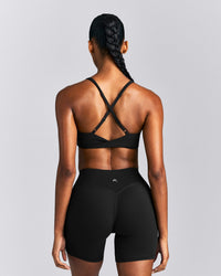 UnifiedMove™ Micro Bralette New Branding | Black