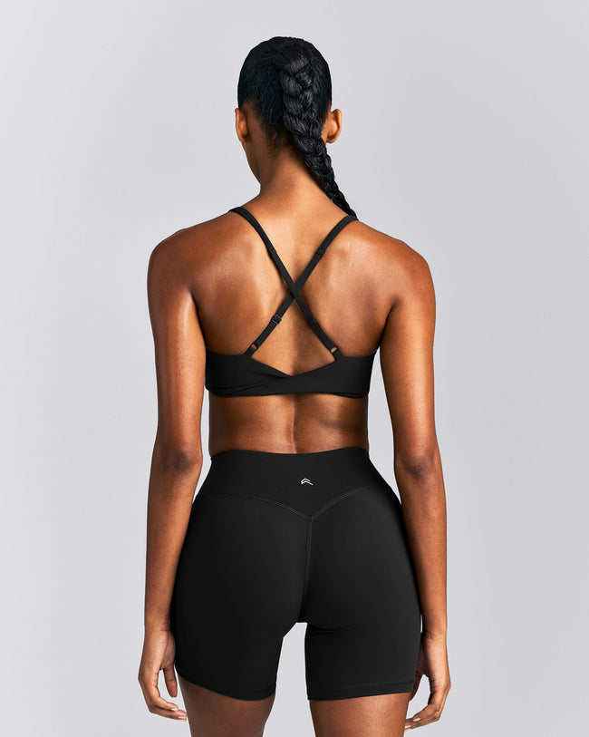 UnifiedMove™ Micro Bralette New Branding | Black