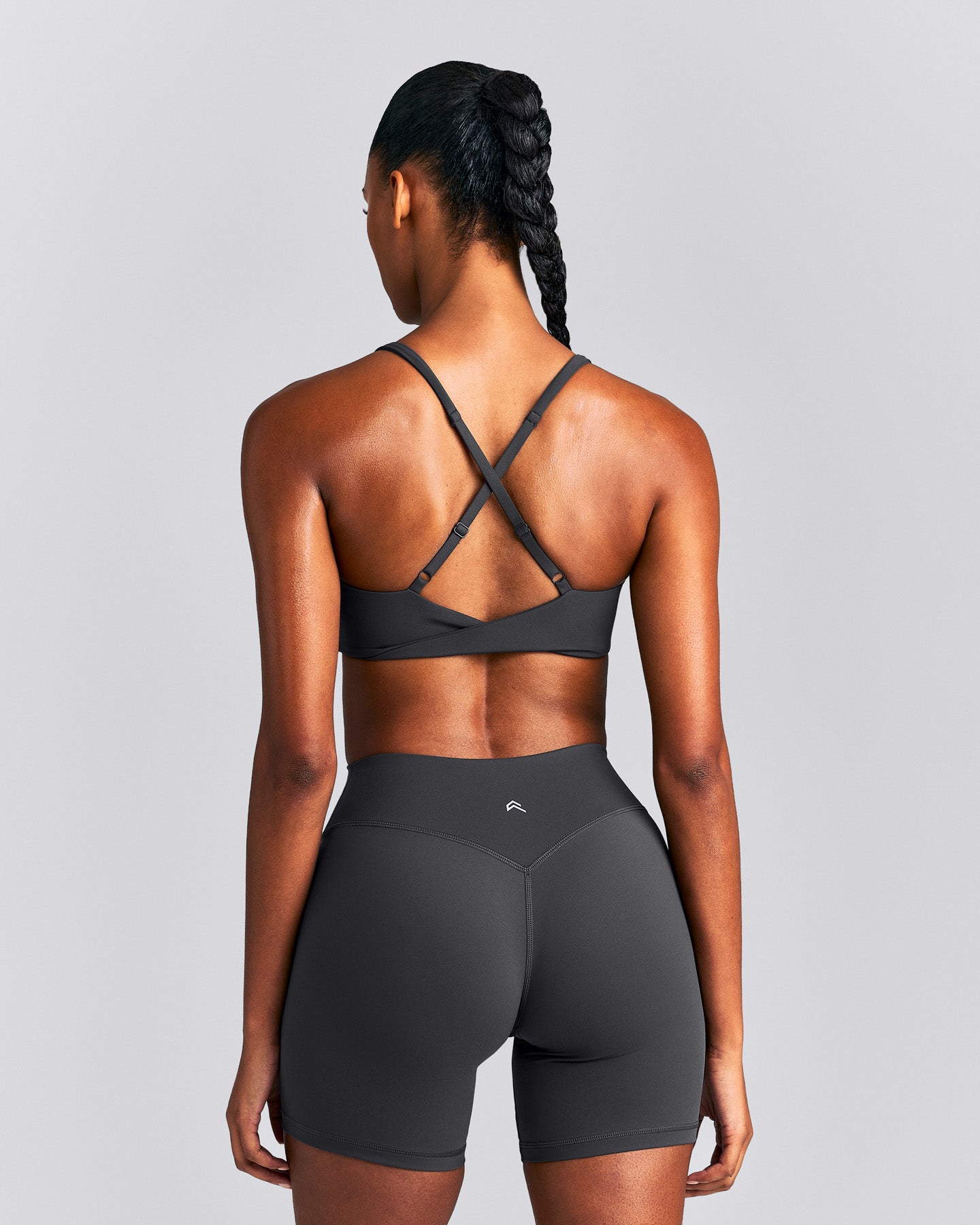 UnifiedMove™ Micro Bralette New Branding | Coal