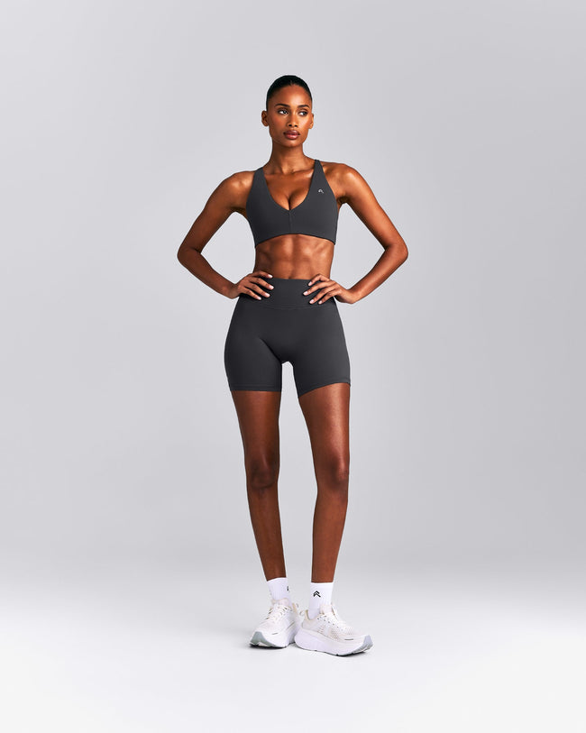 UnifiedMove™ Micro Bralette New Branding | Coal