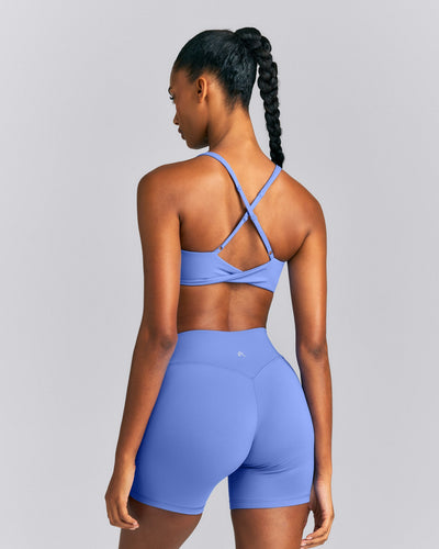 UnifiedMove™ Micro Bralette New Branding | Glaucous Blue