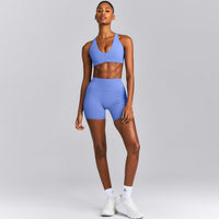 UnifiedMove™ Micro Bralette New Branding | Glaucous Blue